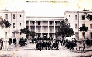 Mostaganem - ecole superieure de Filles